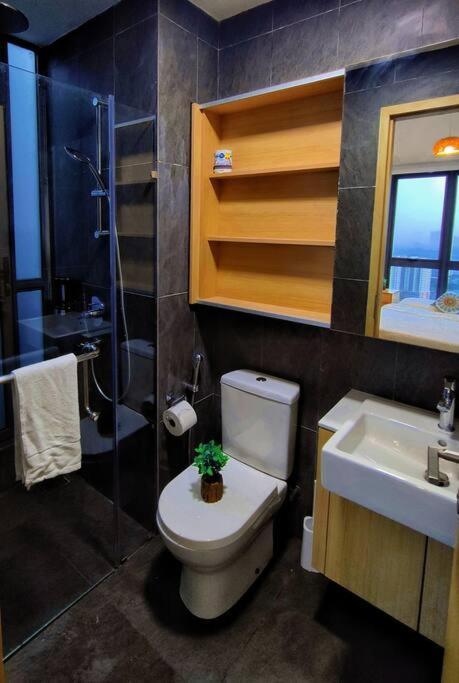 Pangsapuri Cl24a 5-6pax Klcc Sky Pool