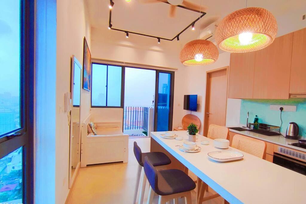 Cl24a 5-6pax Klcc Sky Pool Apartment *
